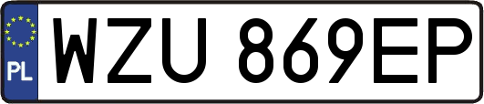 WZU869EP