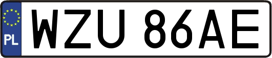 WZU86AE