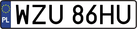 WZU86HU