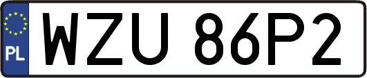 WZU86P2