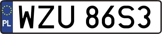 WZU86S3