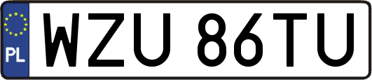 WZU86TU