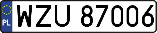 WZU87006
