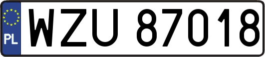 WZU87018