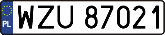 WZU87021