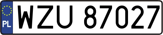 WZU87027