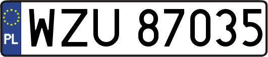 WZU87035