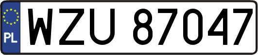 WZU87047