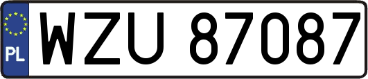 WZU87087