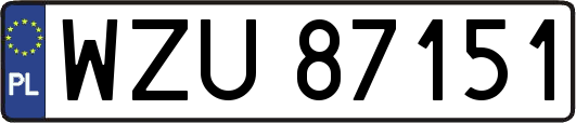 WZU87151