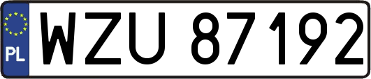 WZU87192