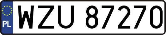 WZU87270