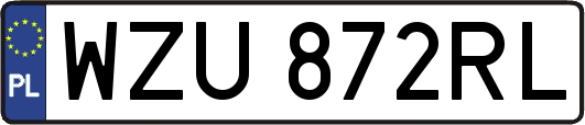 WZU872RL