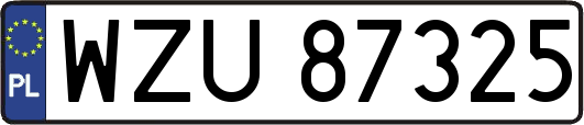 WZU87325