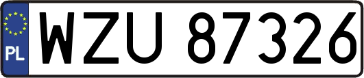 WZU87326