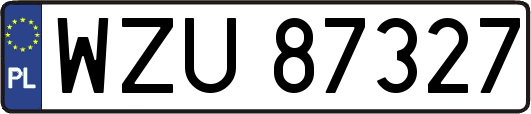 WZU87327
