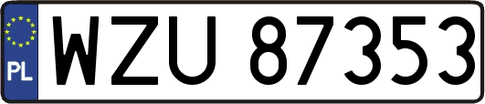 WZU87353