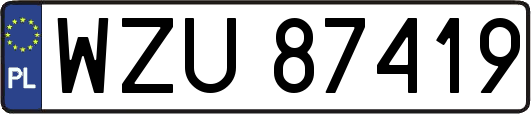 WZU87419