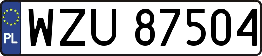 WZU87504