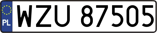 WZU87505