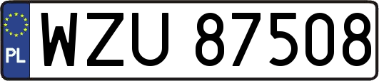 WZU87508