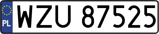 WZU87525