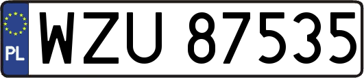 WZU87535