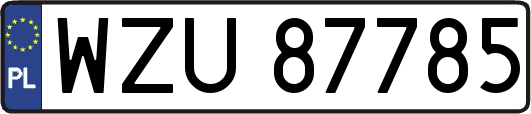 WZU87785