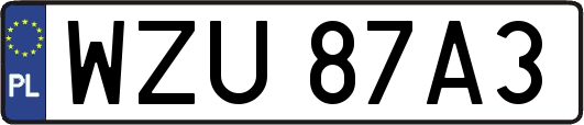 WZU87A3