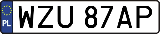 WZU87AP