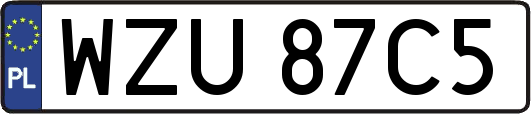 WZU87C5
