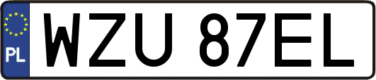 WZU87EL