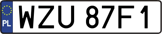 WZU87F1
