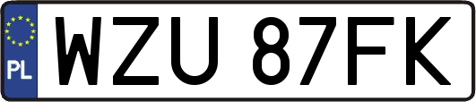 WZU87FK