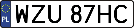 WZU87HC
