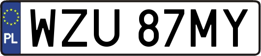 WZU87MY