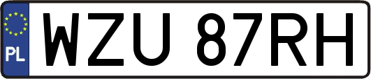 WZU87RH