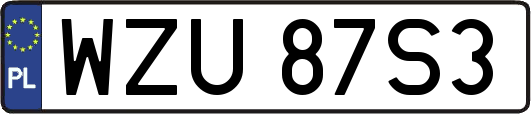 WZU87S3