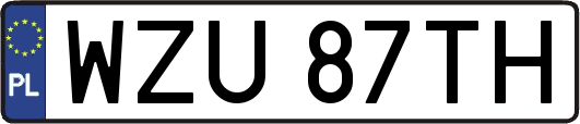 WZU87TH