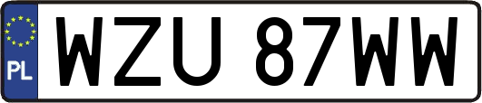 WZU87WW