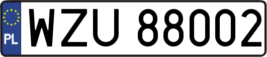 WZU88002