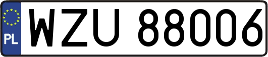 WZU88006