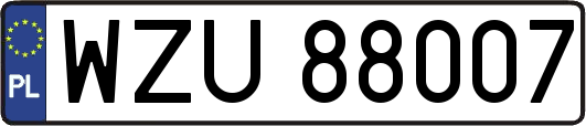 WZU88007