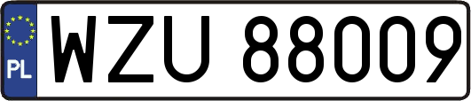 WZU88009