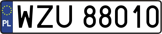 WZU88010