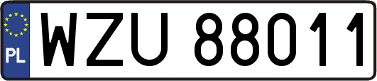 WZU88011