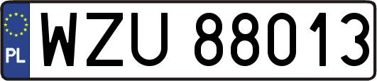 WZU88013