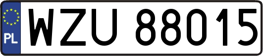 WZU88015