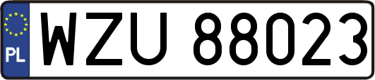 WZU88023