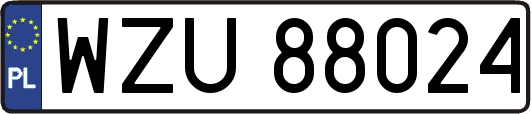 WZU88024